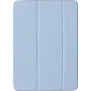 Estojo Protetor 4Life para iPad Pro 11" (2024) com Porta Pencil - Azul Claro