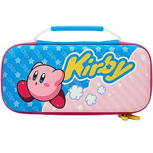 Estojo Protetor PowerA para Nintendo Switch - Kirby (PWA-A-03091)