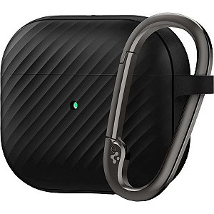 Estojo protetor Spigen Core Armor ASD03020 para AirPods 3 - Black