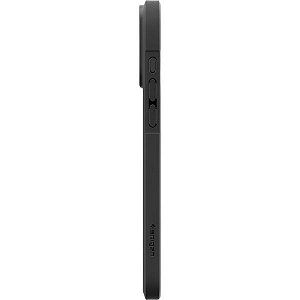 Estojo Protetor Spigen Core Armor Magfit para iPhone 16 Pro - Matte Black (ACS08158)