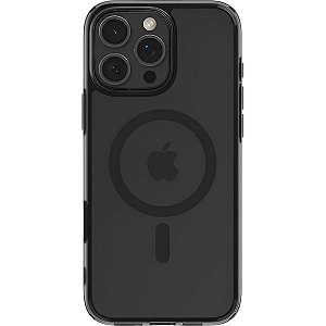 Estojo Protetor Spigen Ultra Hybrid T ACS08507 para iPhone 16 Pro Max - Frost Black