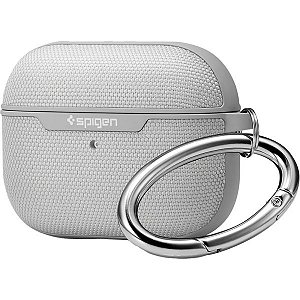 Estojo Protetor Spigen Urban Fit ASD00573 para AirPods Pro - Cinza