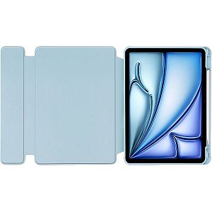 Estojo Teclado 4Life 360 para iPad Pro 11" - Light Blue