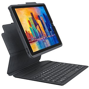 Estojo Teclado Zagg Pro Keys iPad Air 10.2'' - Preto (103404702)