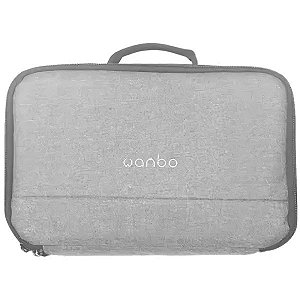 Estojo Wanbo X1 Pro para Proyector - Cinza