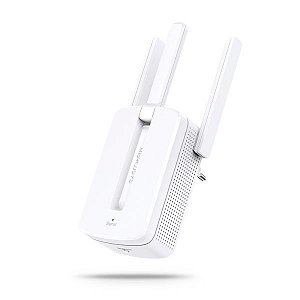 Extender Mercusys MW300RE 2.4GHZ 300Mbps