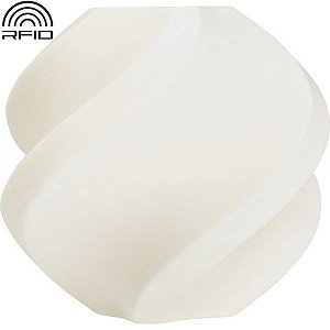 Filamento para Impressora 3D Bambu Lab ASA Aero 1.75 mm - White 1kg