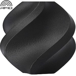 Filamento para Impressora 3D Bambu Lab ASA-CF 1.75 mm - Black 1kg