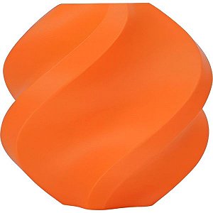 Filamento para Impressora 3D Bambu Lab PETG Basic 1.75 mm - Orange
