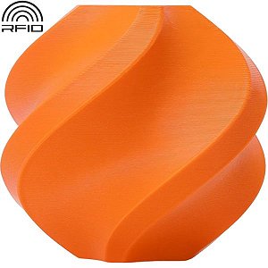 Filamento para Impressora 3D Bambu Lab PETG HF 1.75 mm - Orange 1kg