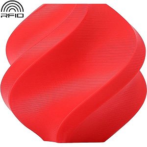 Filamento para Impressora 3D Bambu Lab PETG HF 1.75 mm - Red 1kg