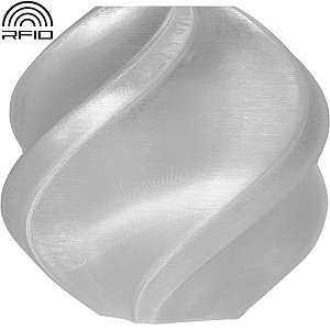 Filamento para Impressora 3D Bambu Lab PETG Translucent 1.75 mm - Clear 1kg