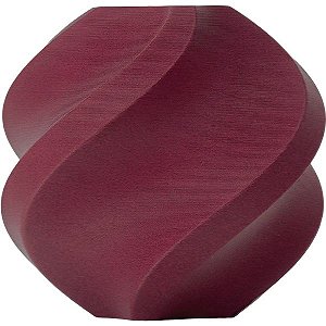 Filamento para Impressora 3D Bambu Lab PLA com Fibra de Carbono 1.75 mm - Burgundy Red