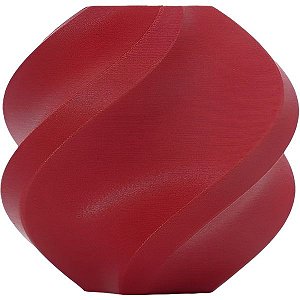 Filamento para Impressora 3D Bambu Lab Pla Matte 1.75 mm - Dark Red