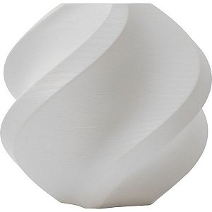 Filamento para Impressora 3D Bambu Lab PLA Matte 1.75 mm - Ivory White