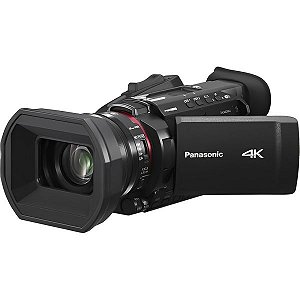 Filmadora Panasonic HC-X1600 UHD 4K