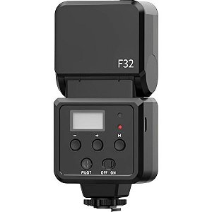 Flash Ulanzi F32 L060GBB1 - Preto