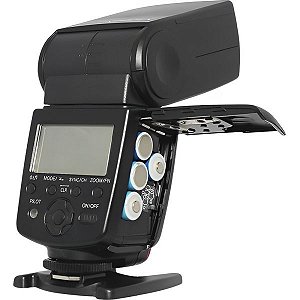 Flash Yongnuo YN565EX para Pentax