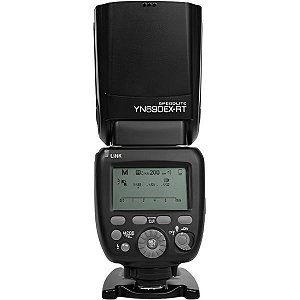 Flash Yongnuo YN-690 EX-RT para Canon - Preto