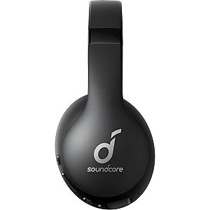 Fone de ouvido Anker Soundcore A3033H11 Life 2 Neo Bluetooth - Preto