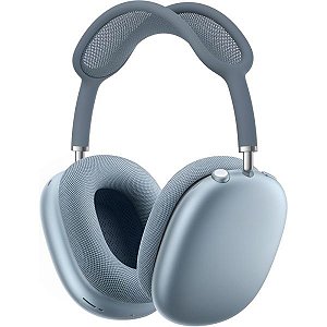 Fone de ouvido Apple Airpods Max USB-C MWW63AM/A - Blue