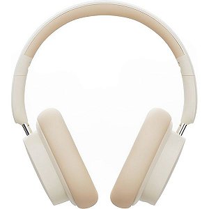 Fone de ouvido Baseus NGTD020213 Bowie D05 ANC Bluetooth - Creamy White