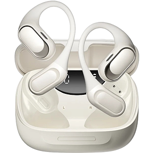Fone de ouvido Blackview AirBuds 200 Bluetooth - Branco Bege
