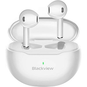 Fone de ouvido Blackview AirBuds 6 Bluetooth - White