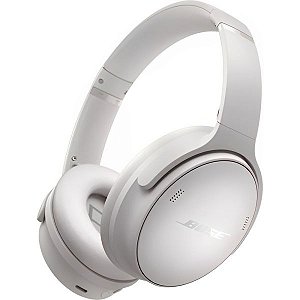Fone de ouvido Bose QuietComfort Wireless 884367-0200 - White Smoke