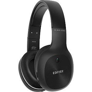 Fone de ouvido Edifier W800BT Plus NC Bluetooth - Preto