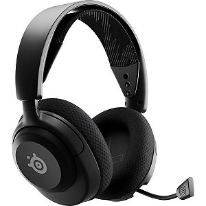 Fone de Ouvido Gamer Sem Fio SteelSeries Arctis Nova 4 - Preto