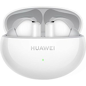 Fone de Ouvido Huawei FreeBuds 6i BT Sem Fio - Branco