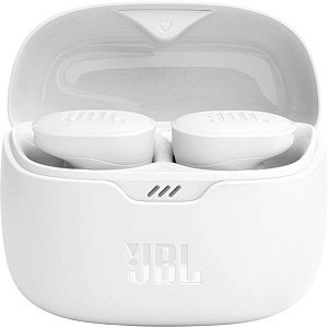 Fone de ouvido JBL Tune Buds True Wireless Bluetooth - Branco