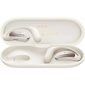 Fone de ouvido Mibro Open Ear Pro XPEJ011 Bluetooth - Bege
