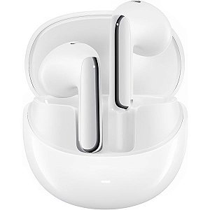 Fone de ouvido QCY AilyBuds Pro BH23HT10A ANC Bluetooth - Branco