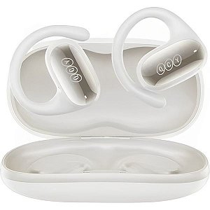 Fone de ouvido QCY Crossky GTR2 BH23QT30A - White/Gold