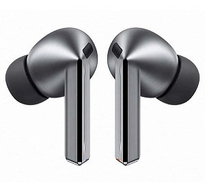 Fone de ouvido Samsung Galaxy Buds3 Pro SM-R630NZA Wireless - Prata