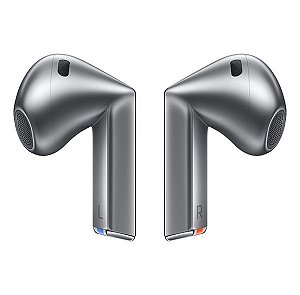 Fone de ouvido Samsung Galaxy Buds3 SM-R530NZA Wireless - Prata