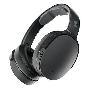 Fone de Ouvido sem Fio Skullcandy Hesh ANC - Preto