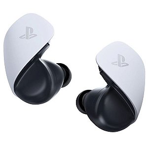 Fone de Ouvido sem Fio Sony Pulse Explorer Earbuds - Branco/Preto