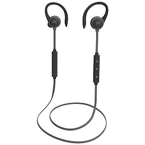 Fone de Ouvido Sem Fio Xion XI-AUSPORT Bluetooth - Cinza