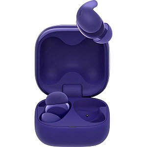 Fone de ouvido Sony LinkBuds WF-LS910N Bluetooth - Violeta