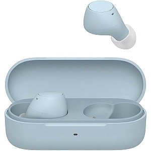 Fone de ouvido Sony WF-C510 True Wireless Bluetooth - Azul