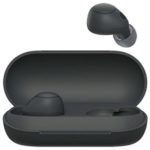 Fone de ouvido Sony WF-C700N Bluetooth - Preto