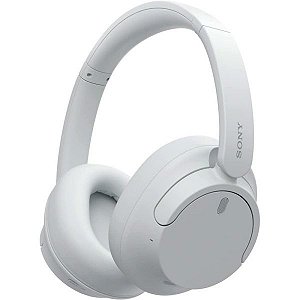 Fone de ouvido Sony WH-CH720N Bluetooth - Branco