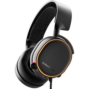 Fone de ouvido SteelSeries 61676 Arctis Nova 5X Sem Fio para Xbox - Preto