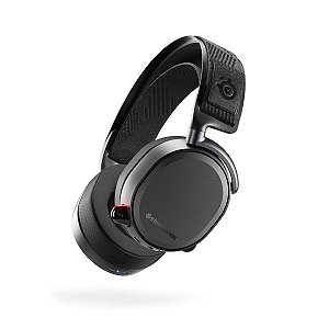 Fone de ouvido SteelSeries Artics Pro Wireless - Preto