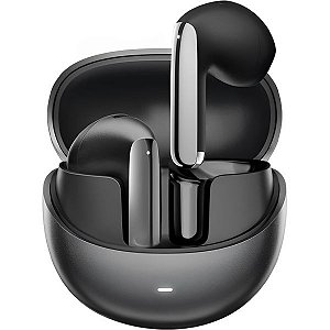 Fones de ouvido QCY AilyBuds Pro BH23HT10A ANC Bluetooth - Preto