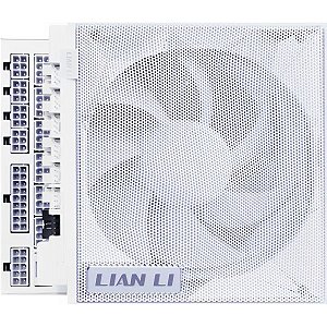 Fonte de Alimentação Lian Li EDGE 80 Plus Gold Full Modular 1000 W - Branco