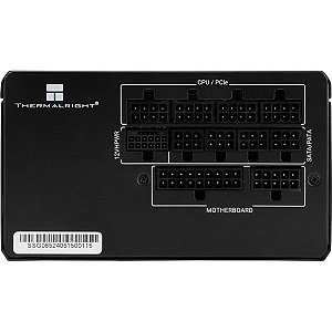 Fonte de Alimentação Thermalright 80 Plus Gold Modular 850W